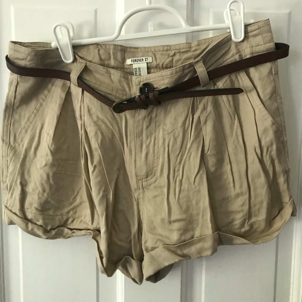 Forever 21 Shorts